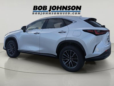 2024 Lexus NX 350 NX 350