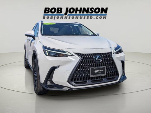 2024 Lexus NX 350 NX 350