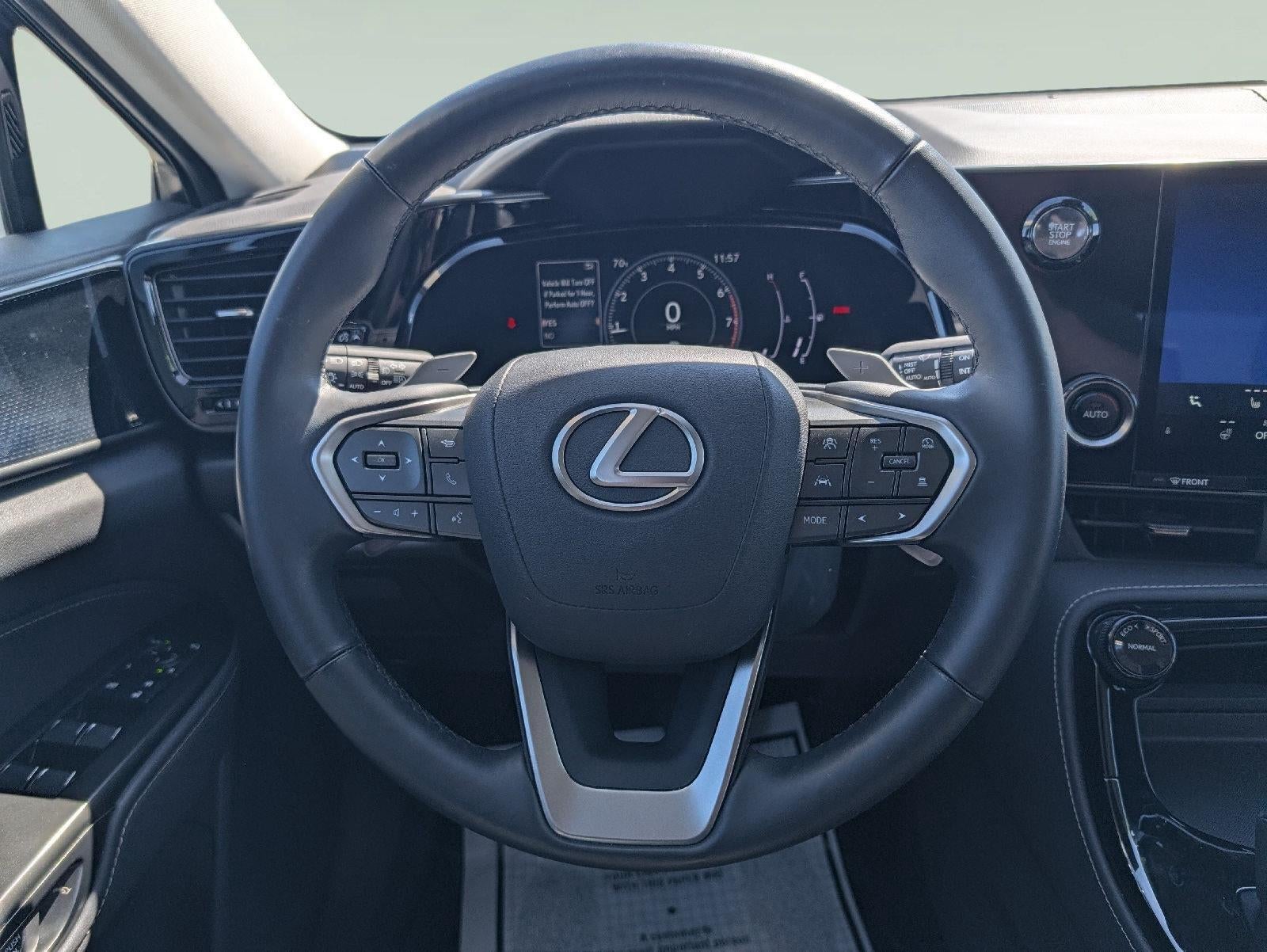 2024 Lexus NX 350 NX 350
