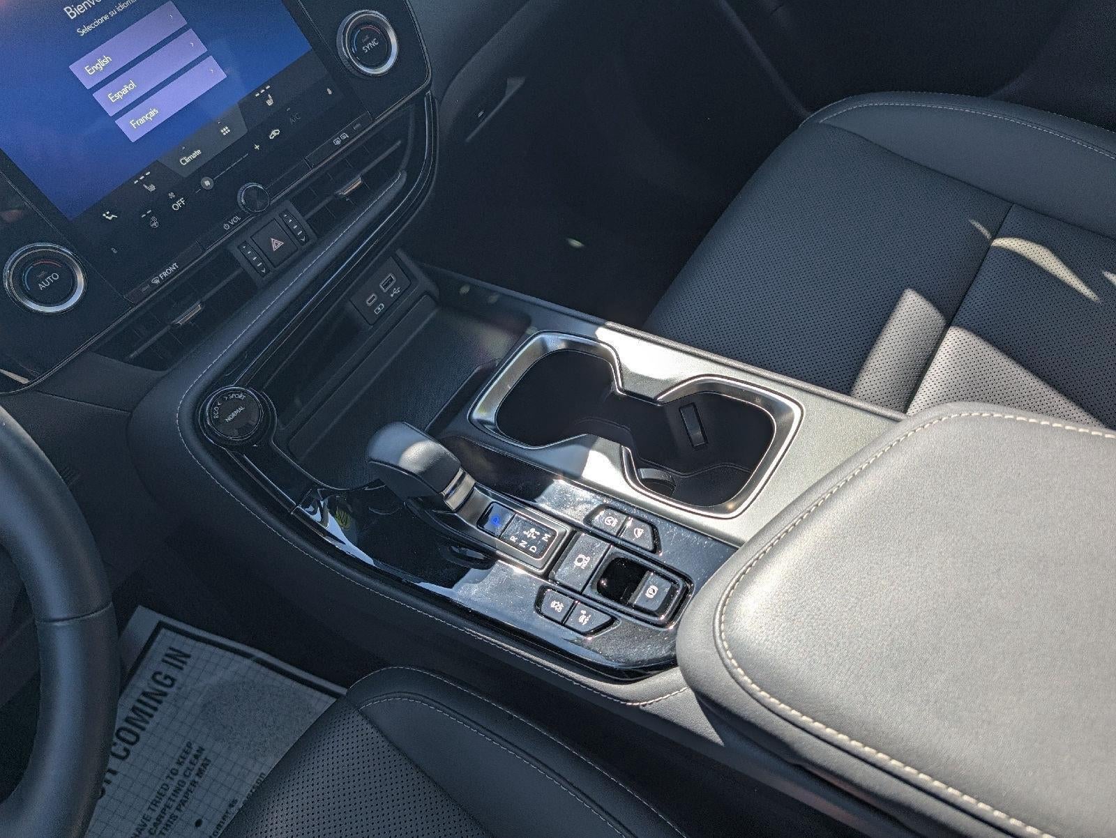 2024 Lexus NX 350 NX 350