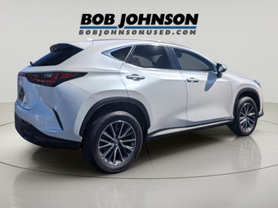 2024 Lexus NX 350 NX 350
