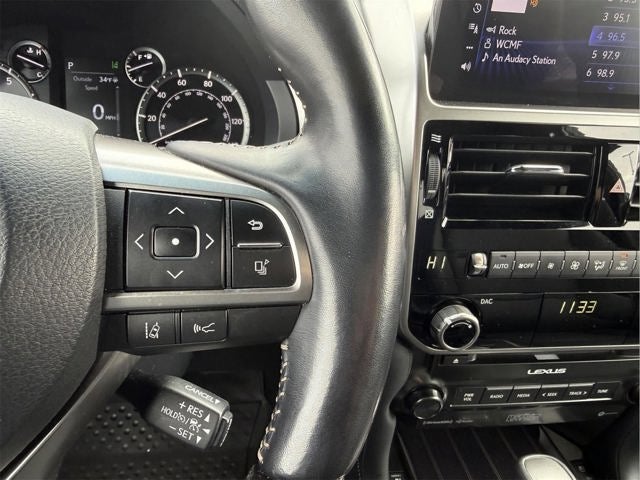 2022 Lexus GX GX 460 Premium