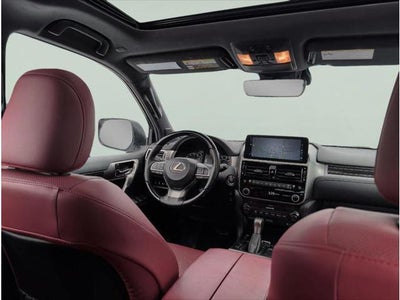 2023 Lexus GX 460 GX 460 Premium