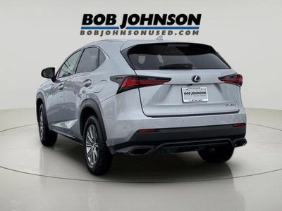 2019 Lexus NX 300 Base