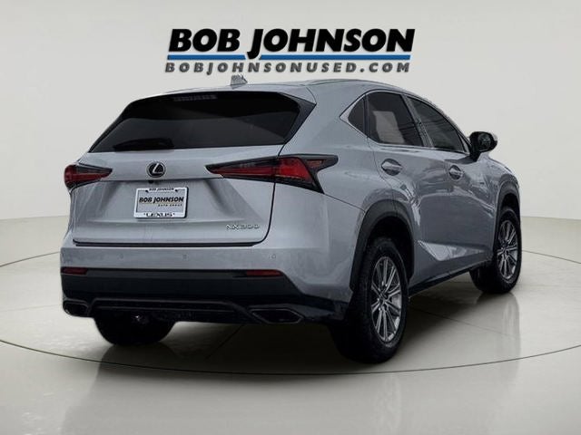 2019 Lexus NX 300 Base