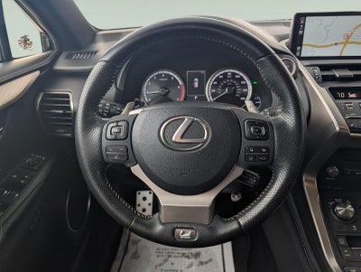 2019 Lexus NX 300 NX 300 F SPORT