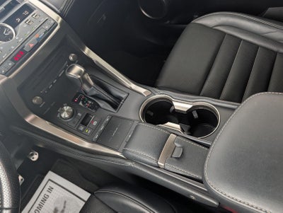 2019 Lexus NX 300 NX 300 F SPORT