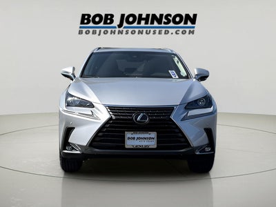 2019 Lexus NX 300 