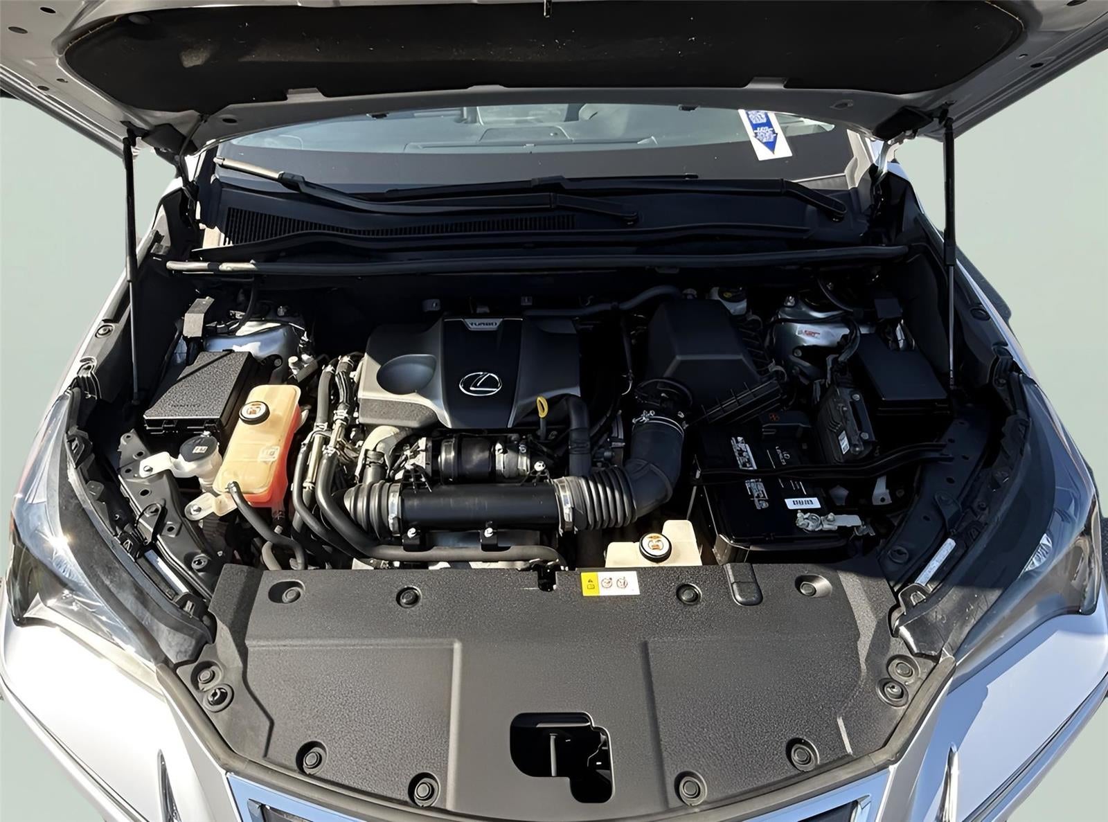 2019 Lexus NX 300 