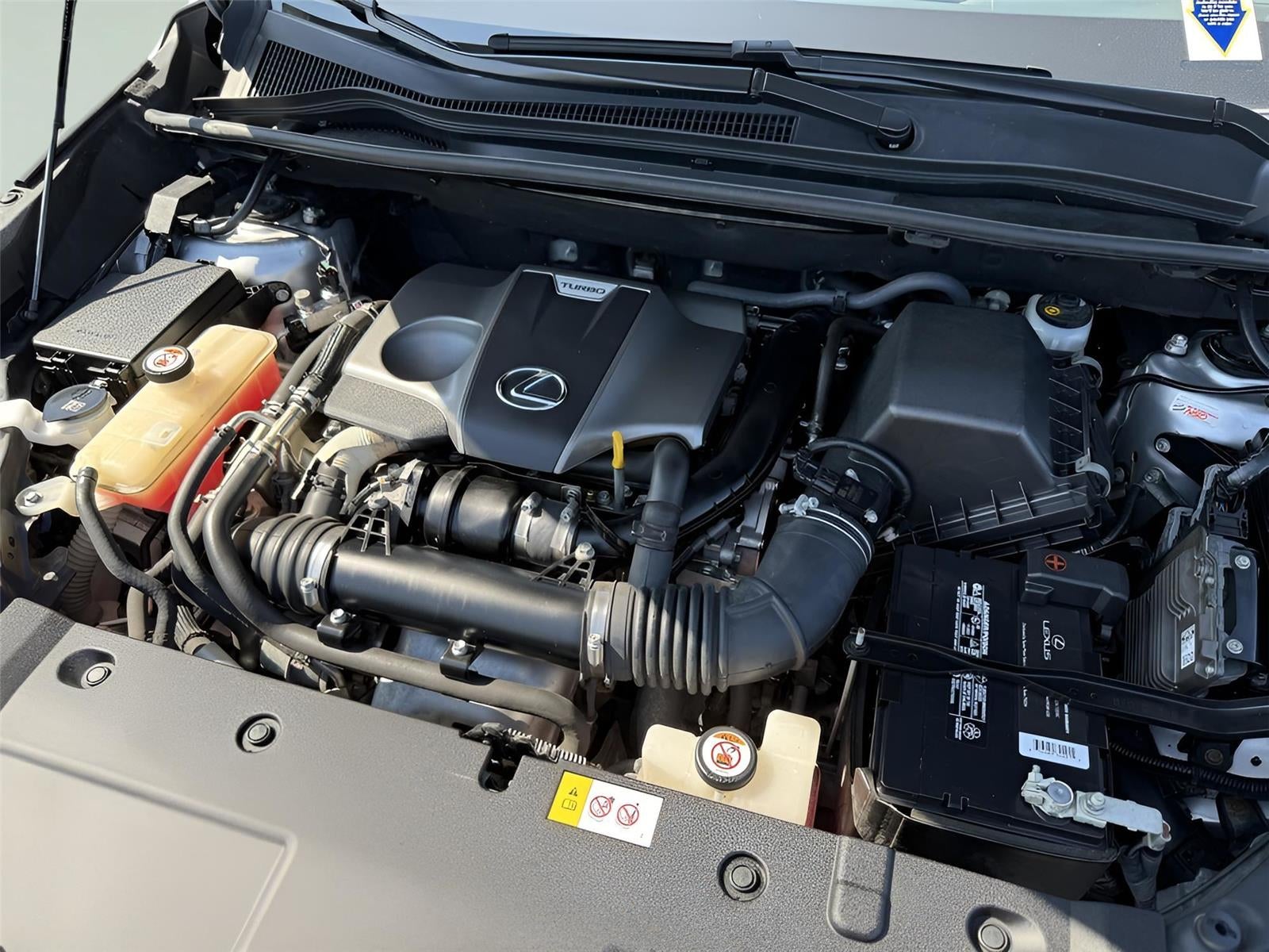 2019 Lexus NX 300 