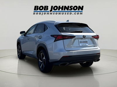 2019 Lexus NX 300 