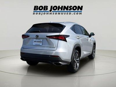 2019 Lexus NX 300 