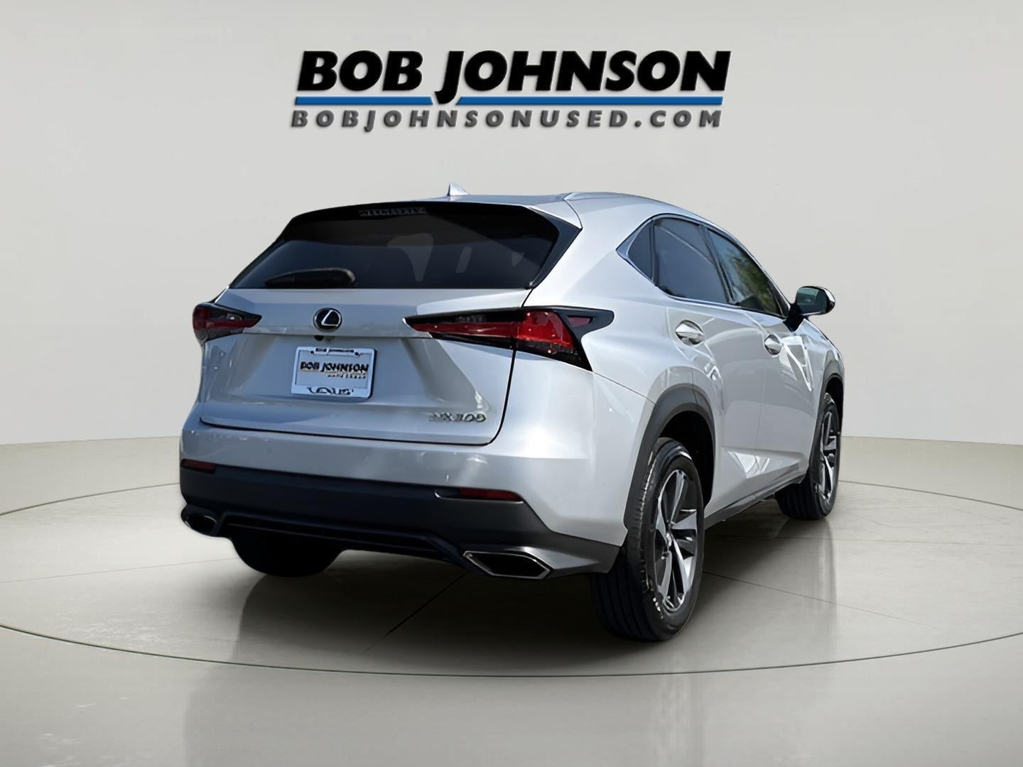 2019 Lexus NX 300 