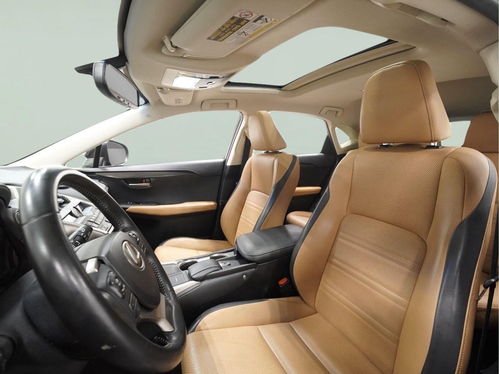 2015 Lexus Nx 200T SUV