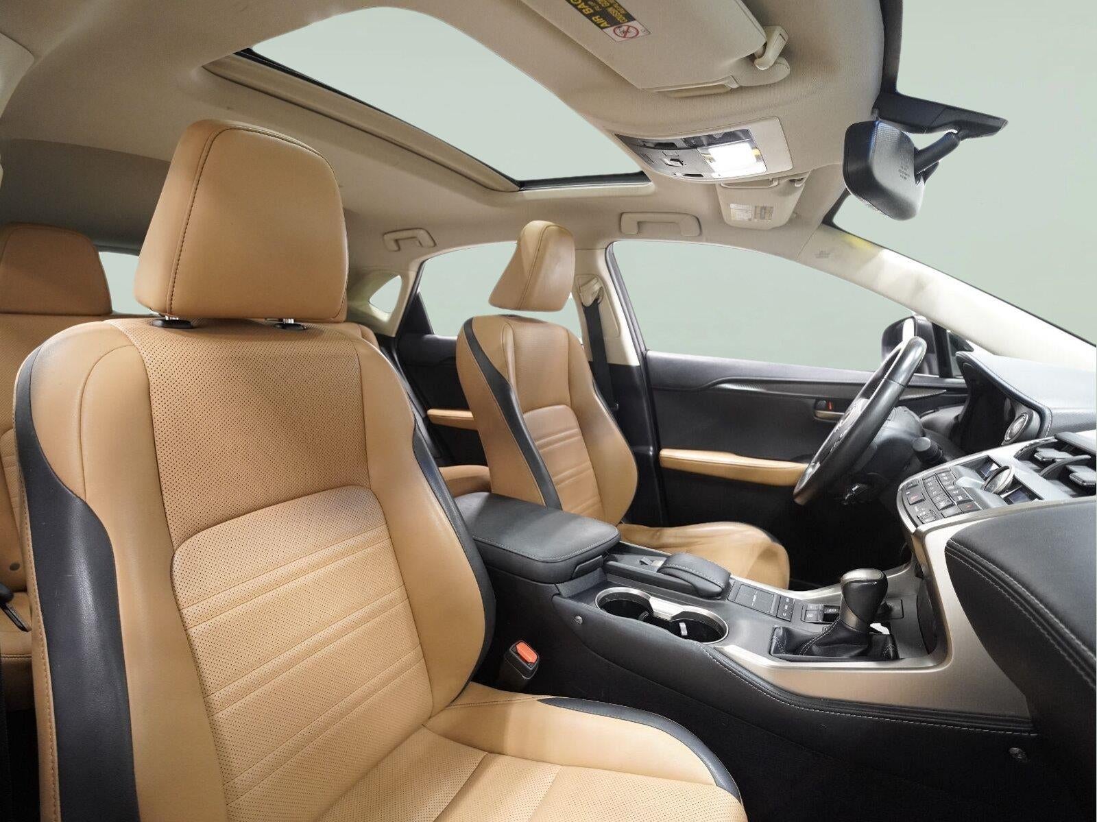 2015 Lexus Nx 200T SUV