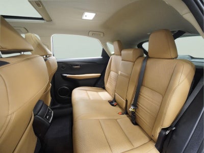 2015 Lexus Nx 200T SUV