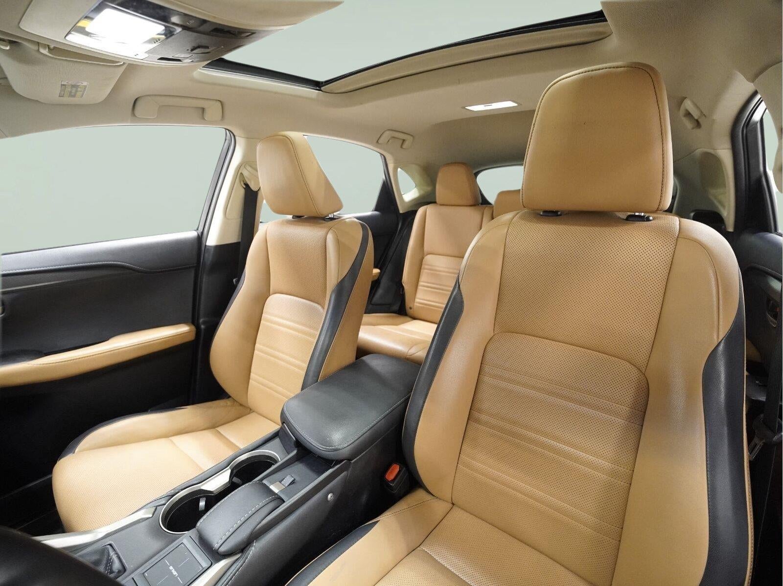 2015 Lexus Nx 200T SUV