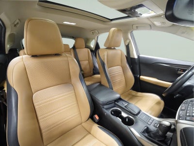 2015 Lexus Nx 200T SUV