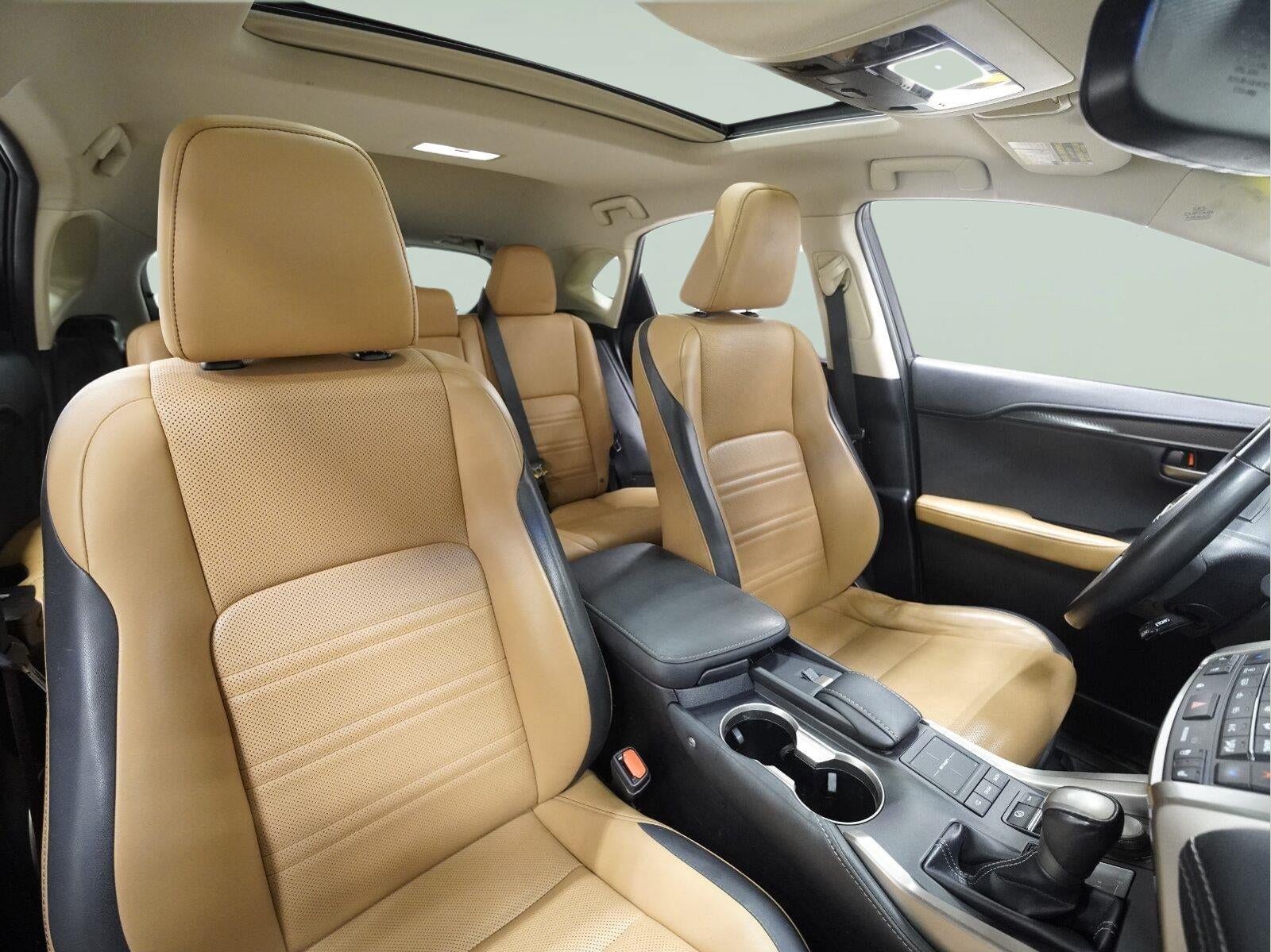 2015 Lexus Nx 200T SUV