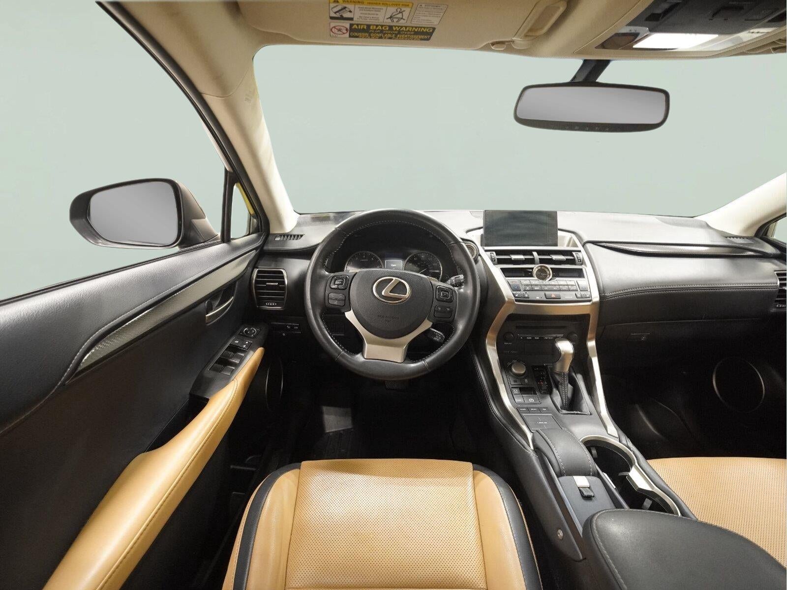 2015 Lexus Nx 200T SUV