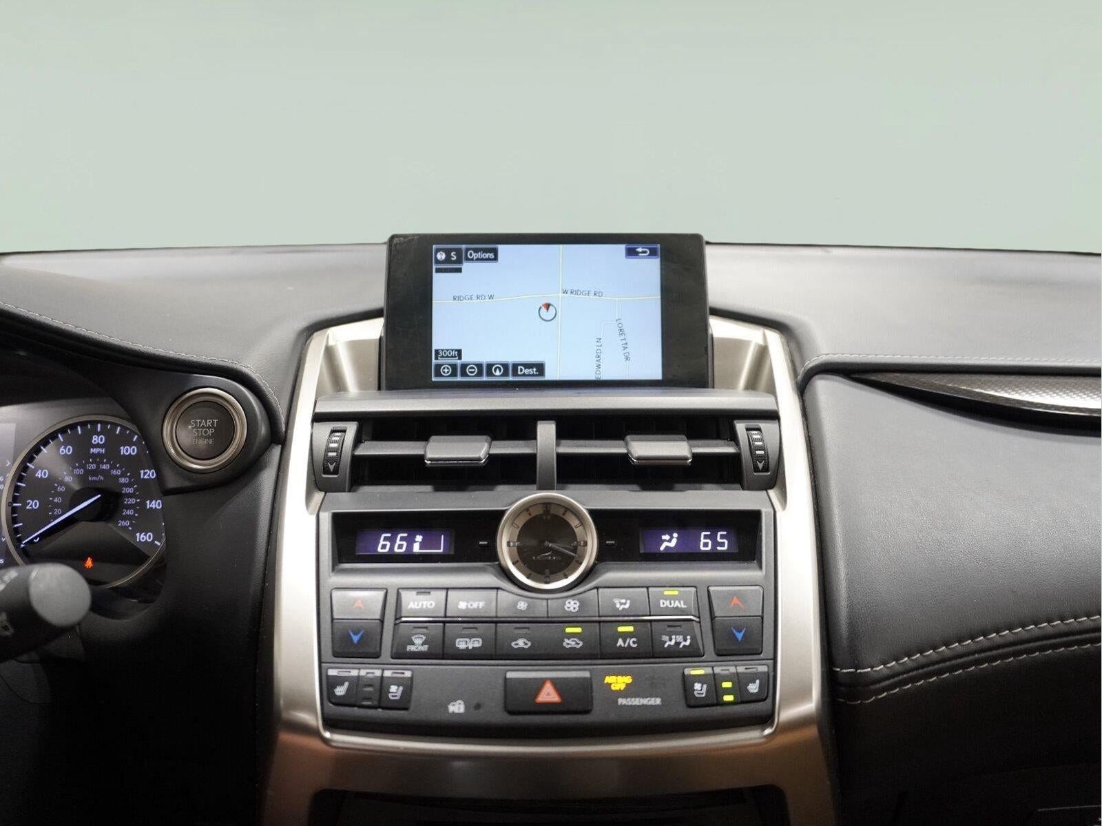 2015 Lexus Nx 200T SUV