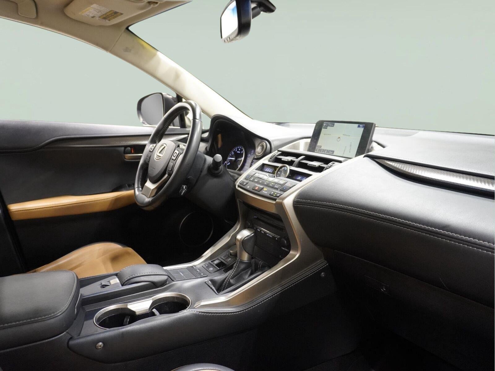 2015 Lexus Nx 200T SUV