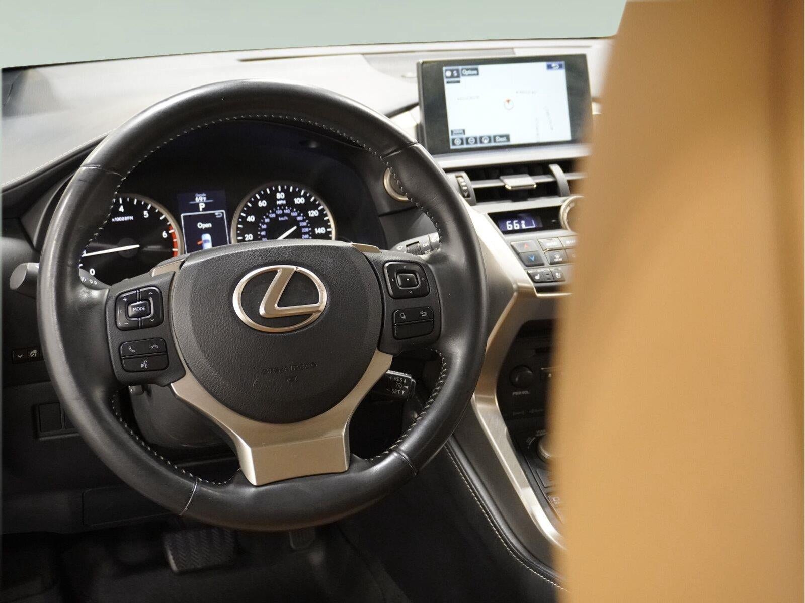 2015 Lexus Nx 200T SUV