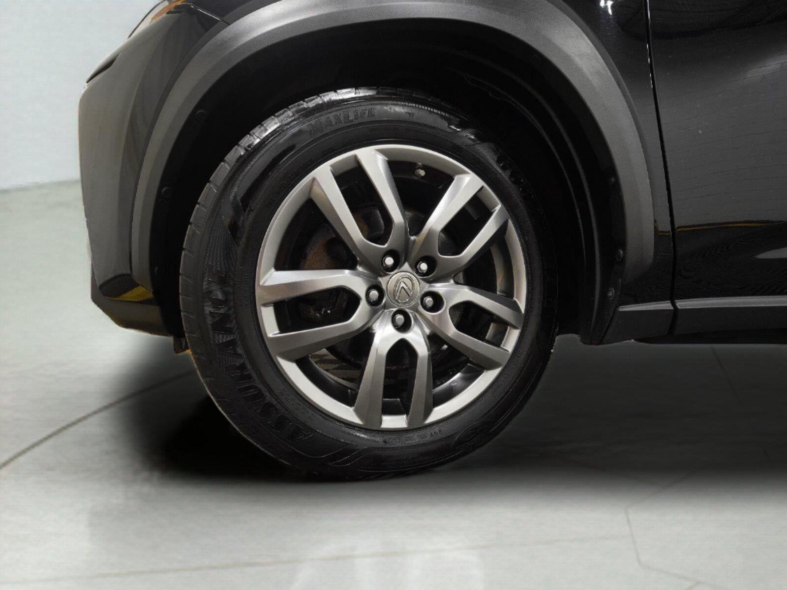 2015 Lexus Nx 200T SUV