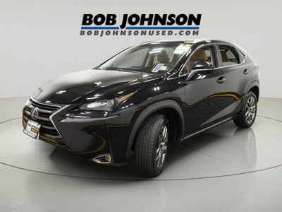 2015 Lexus Nx 200T SUV