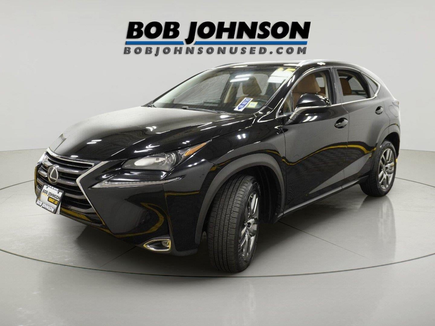 2015 Lexus Nx 200T SUV