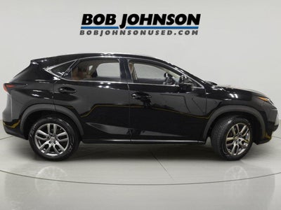 2015 Lexus Nx 200T SUV