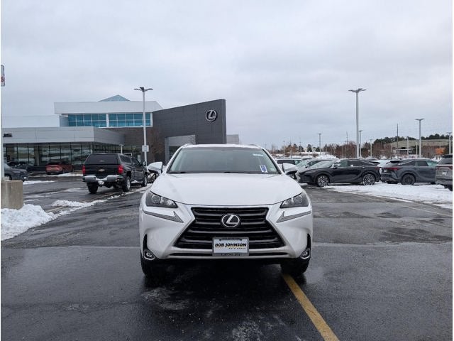 2016 Lexus NX2 F Sport