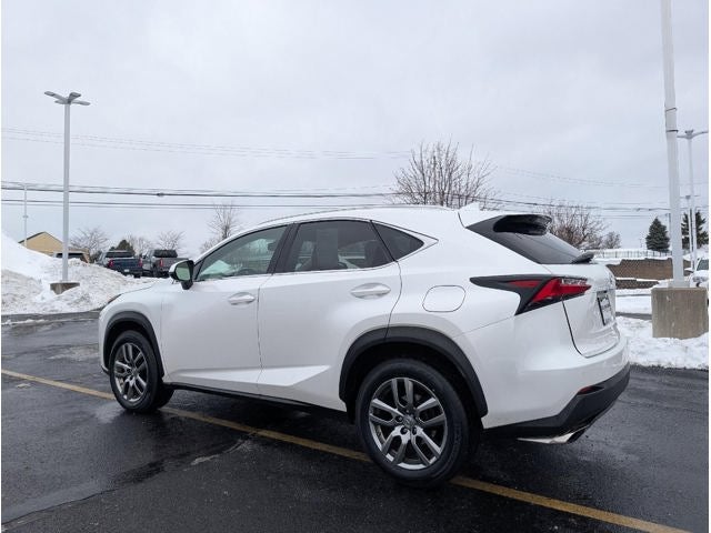 2016 Lexus NX2 F Sport