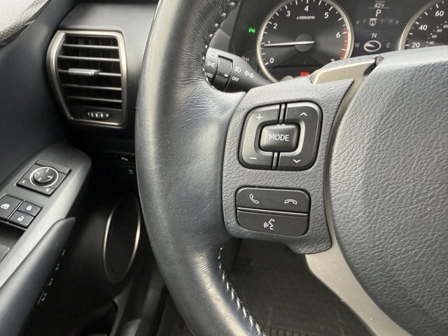 2017 Lexus NX NX Turbo