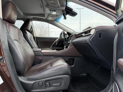 2018 Lexus RX 350 350