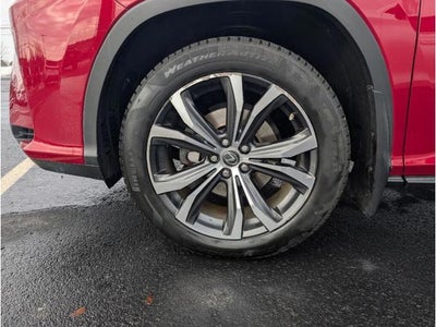 2019 Lexus RX RX 350