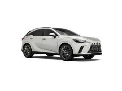 2026 Lexus RX 450h PLUS LUXURY AWD