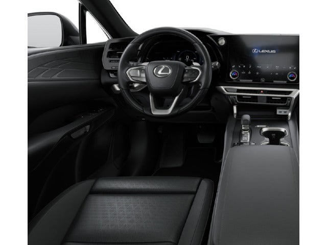 2026 Lexus RX 450h PLUS LUXURY AWD
