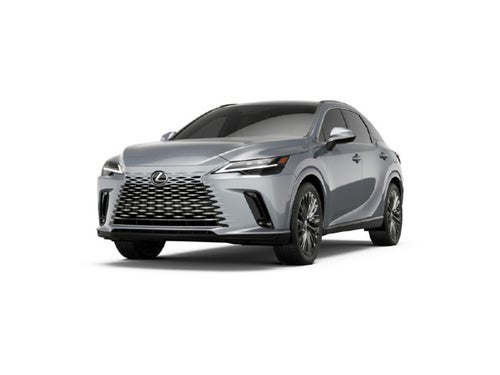 2026 Lexus RX 450h PLUS LUXURY AWD