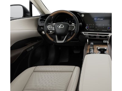 2026 Lexus RX 450h PLUS LUXURY AWD