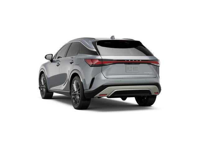 2026 Lexus RX 450h PLUS LUXURY AWD