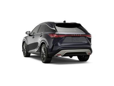 2026 Lexus RX 450h PLUS LUXURY AWD