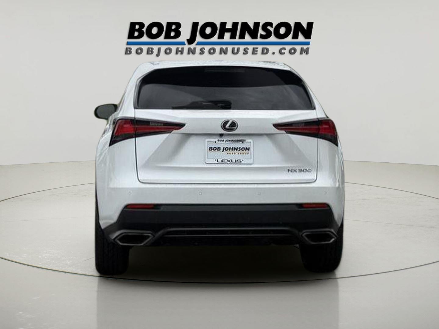 2020 Lexus NX 300 