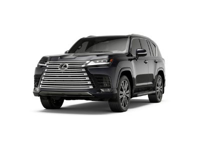 2026 Lexus LX 600 LUXURY
