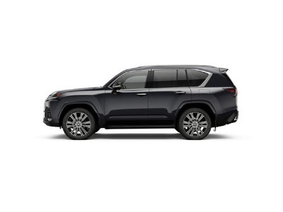 2026 Lexus LX 600 LUXURY