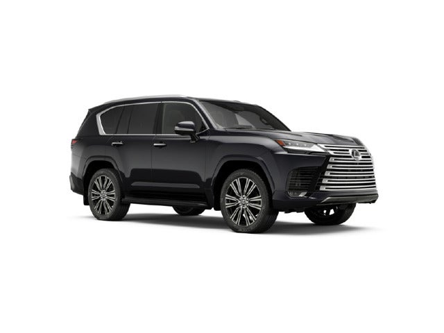 2026 Lexus LX 600 LUXURY