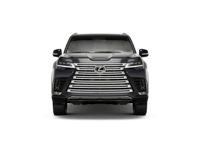 2026 Lexus LX 600 LUXURY