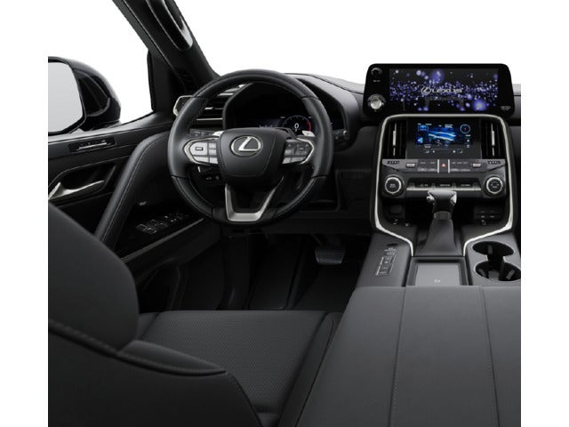 2026 Lexus LX 600 LUXURY