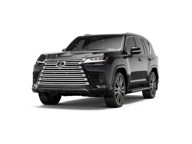 2026 Lexus LX 600 LUXURY