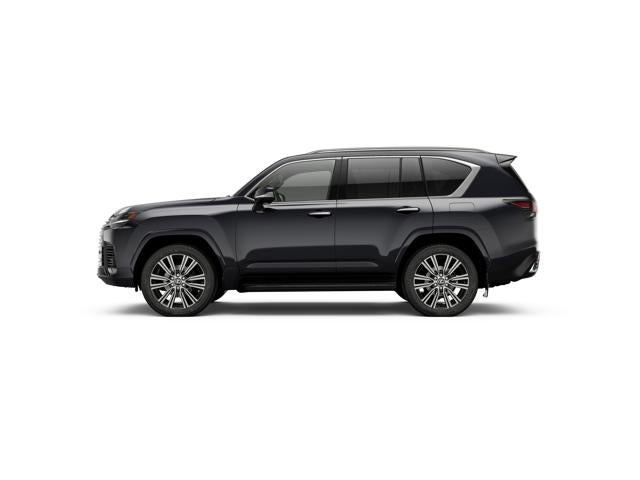 2026 Lexus LX 600 LUXURY